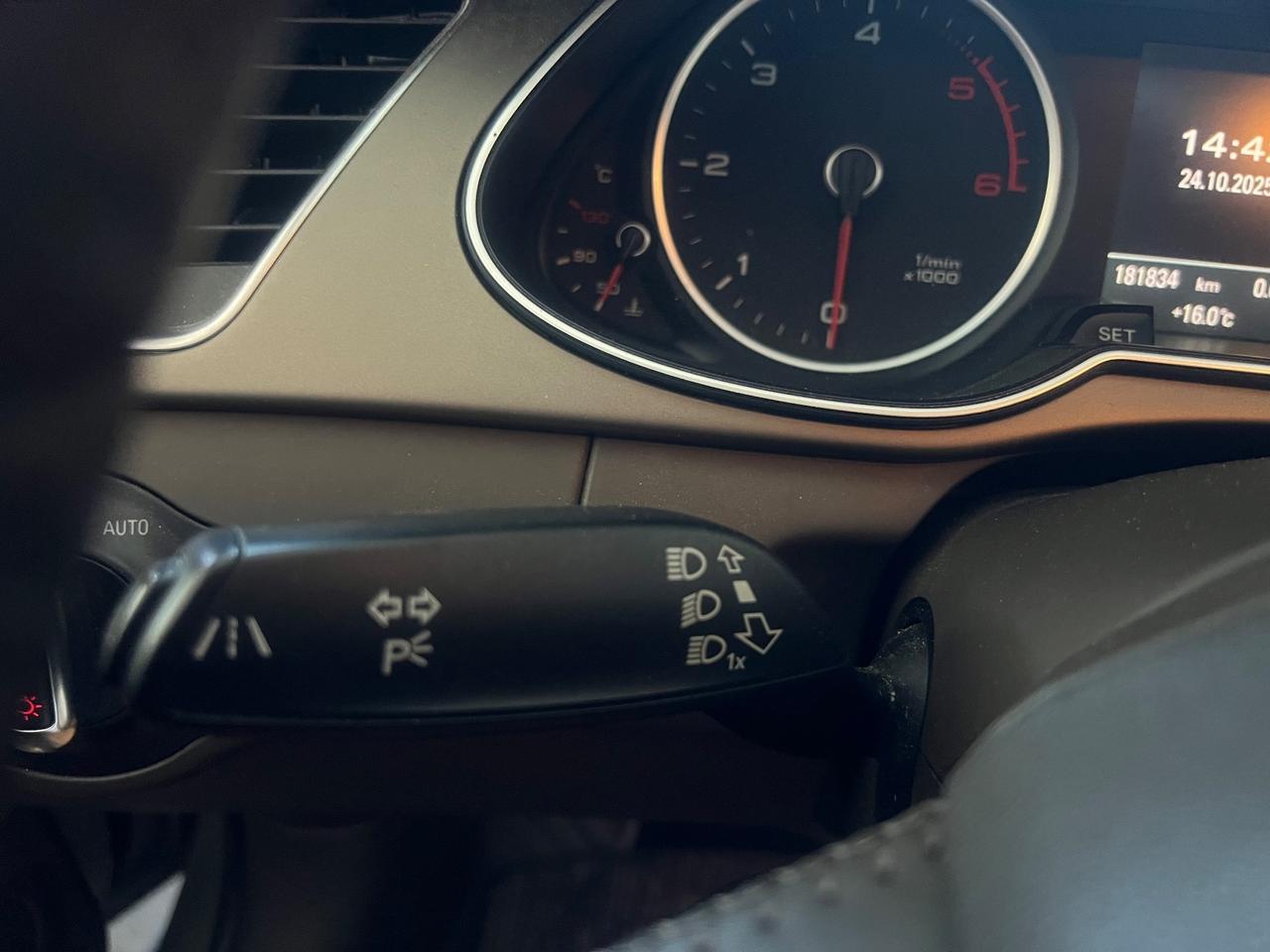 Audi A4 Avant 2.0 TDI 177 CV quattro sline edition