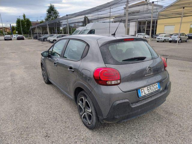 CITROEN C3 PureTech 82 GPL Shine