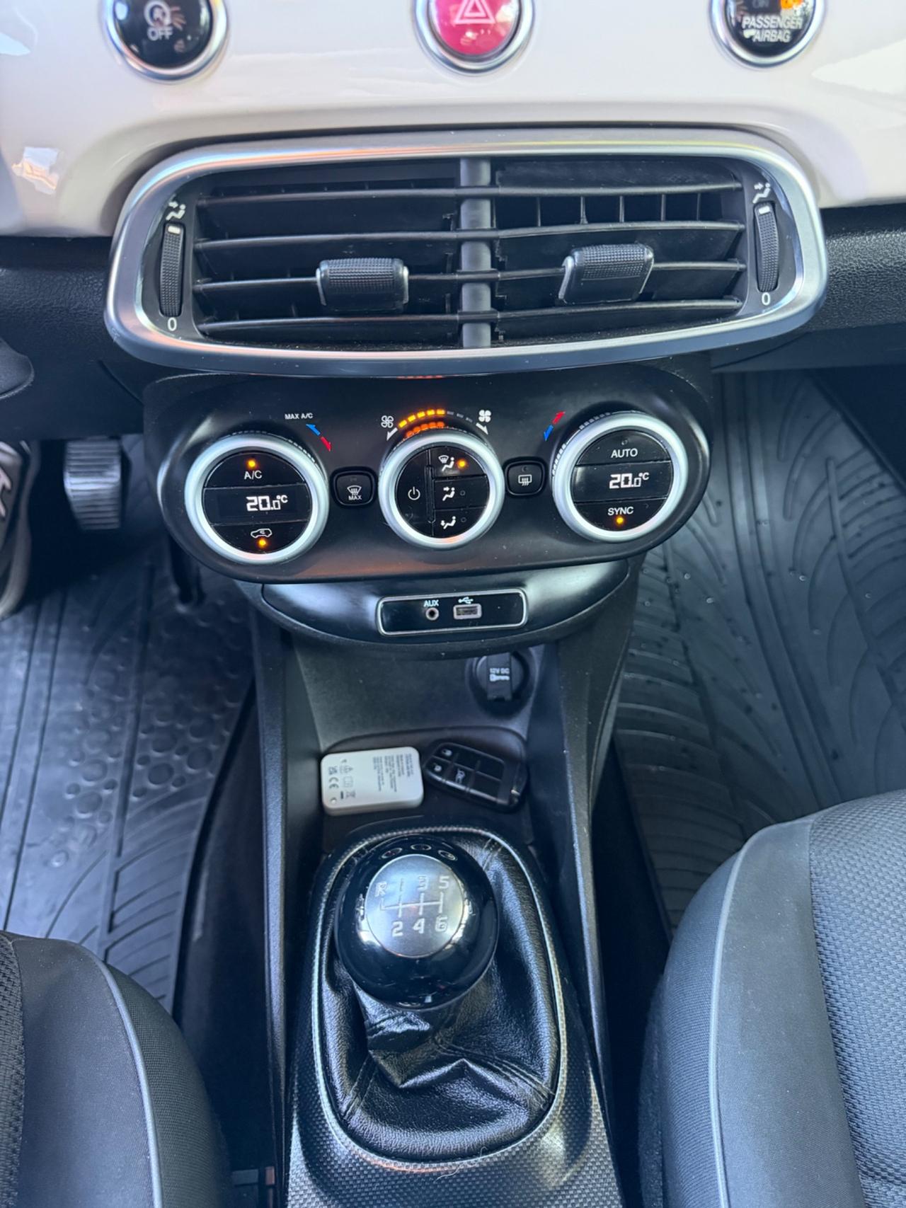Fiat 500X 1.6 MultiJet 120 CV Opening Edition