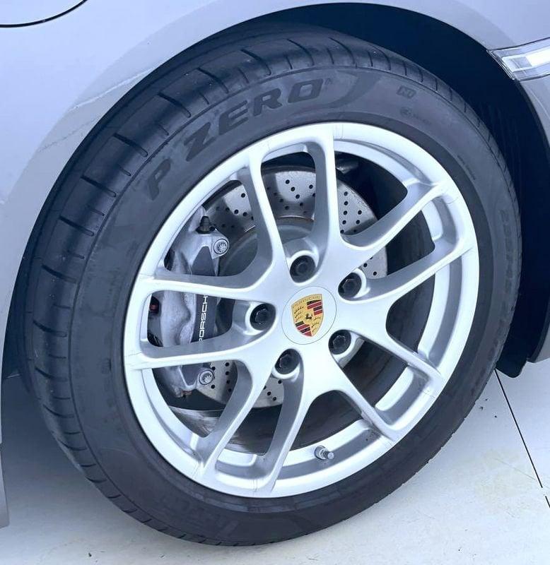 Porsche 718 2.0 Spyder PDK