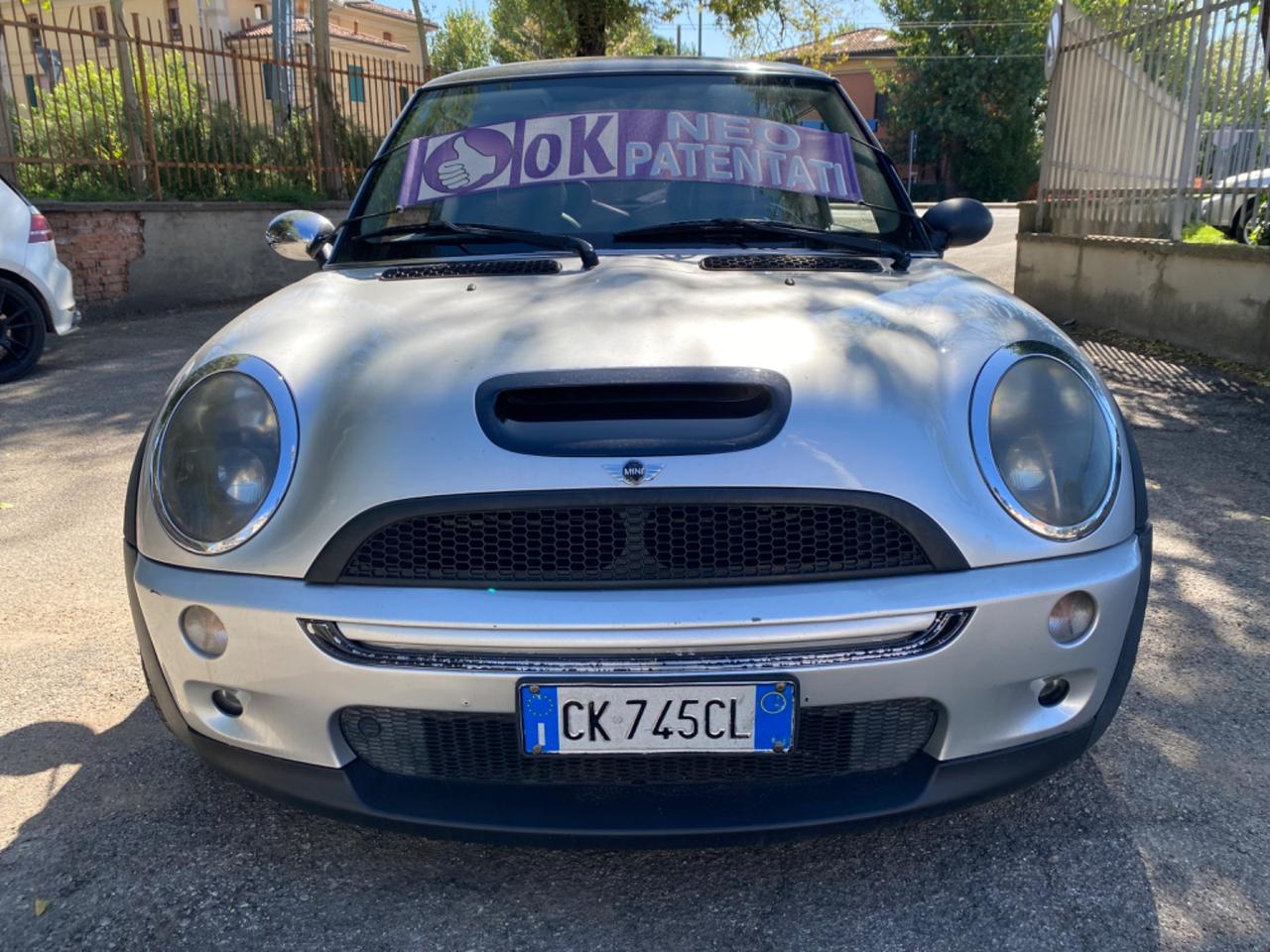 Mini Mini 1.4 tdi One D, allestimento COOPER S