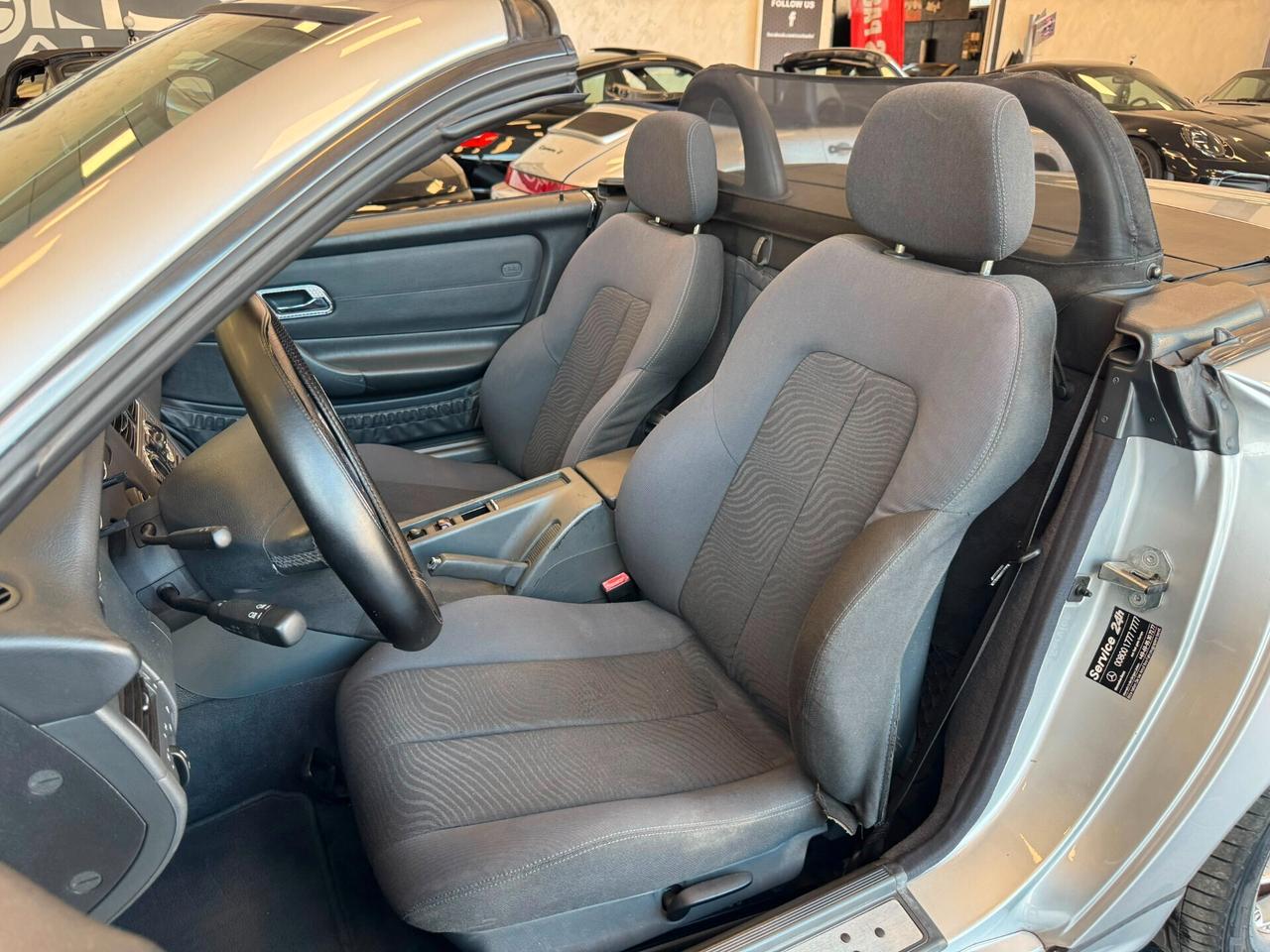 Mercedes SLK 320 V6 asi