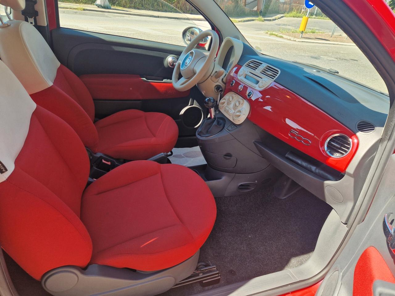Fiat 500 1.3 Multijet 16V 95 CV Pop