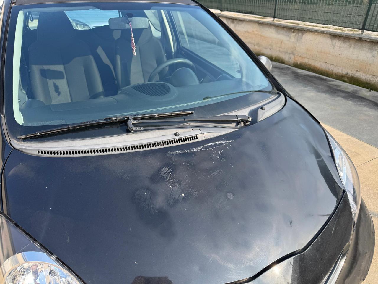 Toyota Aygo 3 Porte Aygo 3p 1.0 Sol