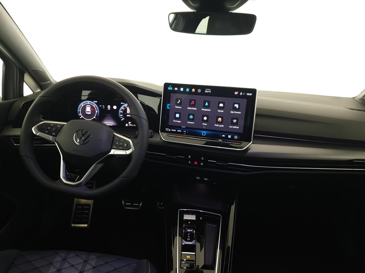 Volkswagen Golf 2.0 tdi r-line plus 150cv dsg