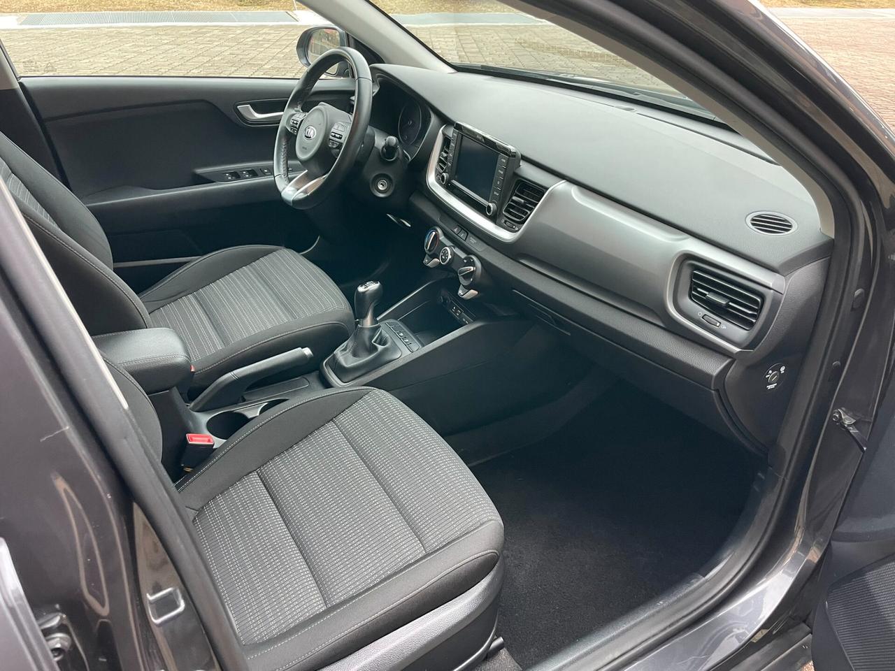 Kia Stonic 1.4 MPI EcoGPL Style