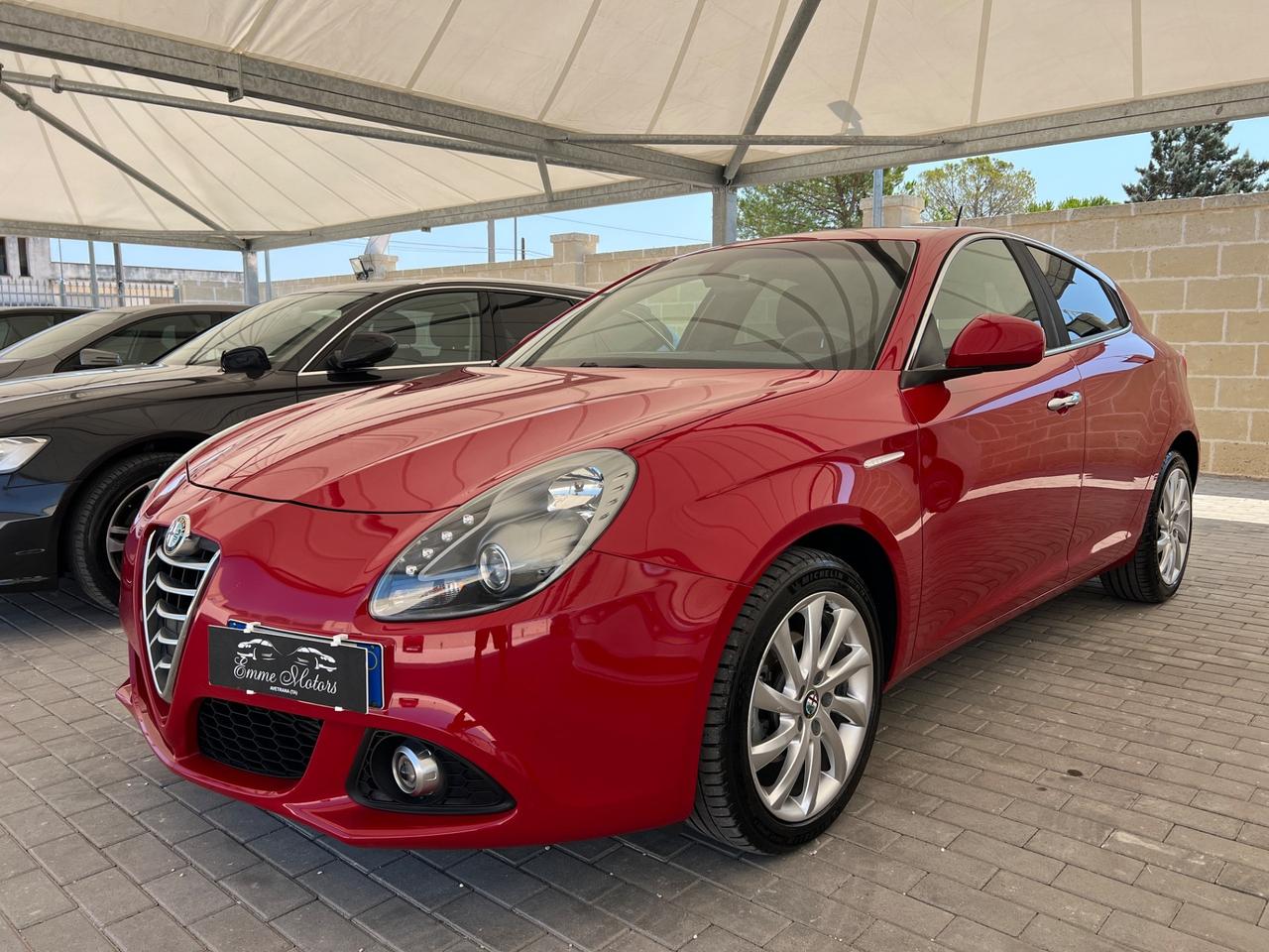 Alfa Romeo Giulietta 1.6 JTDm-2 120 CV Distinctive
