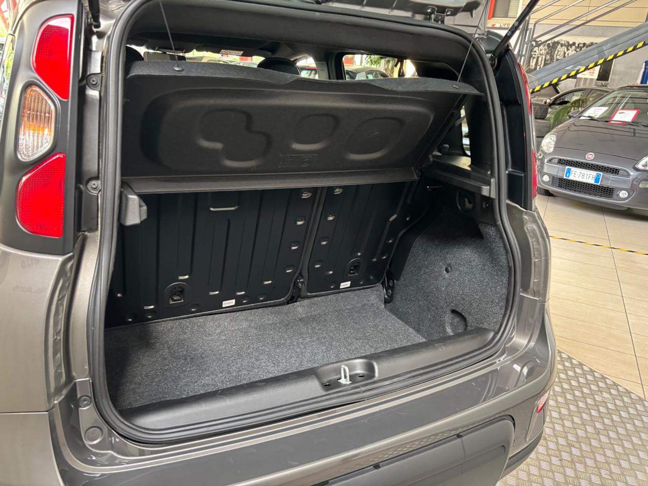 Fiat Panda 1.0 FireFly S&S Hybrid Sport