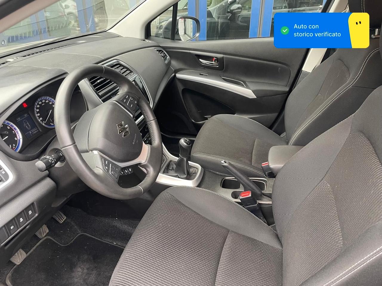 Suzuki S-Cross 1.0 Boosterjet Cool