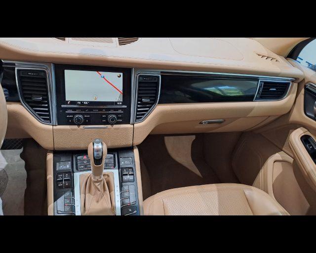 PORSCHE Macan 3.0d S 258cv pdk