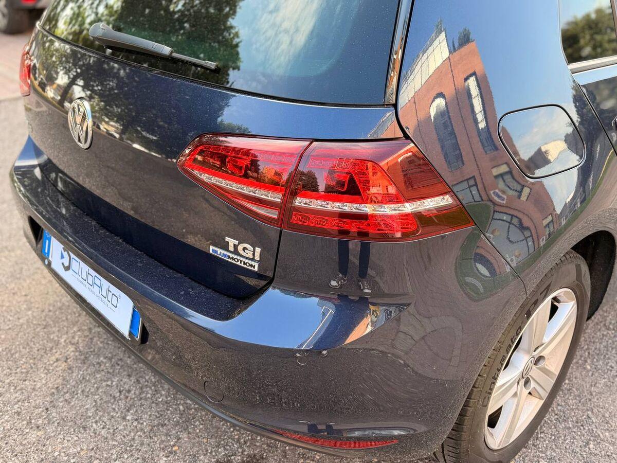 Volkswagen Golf 1.4 tgi Highline 5p