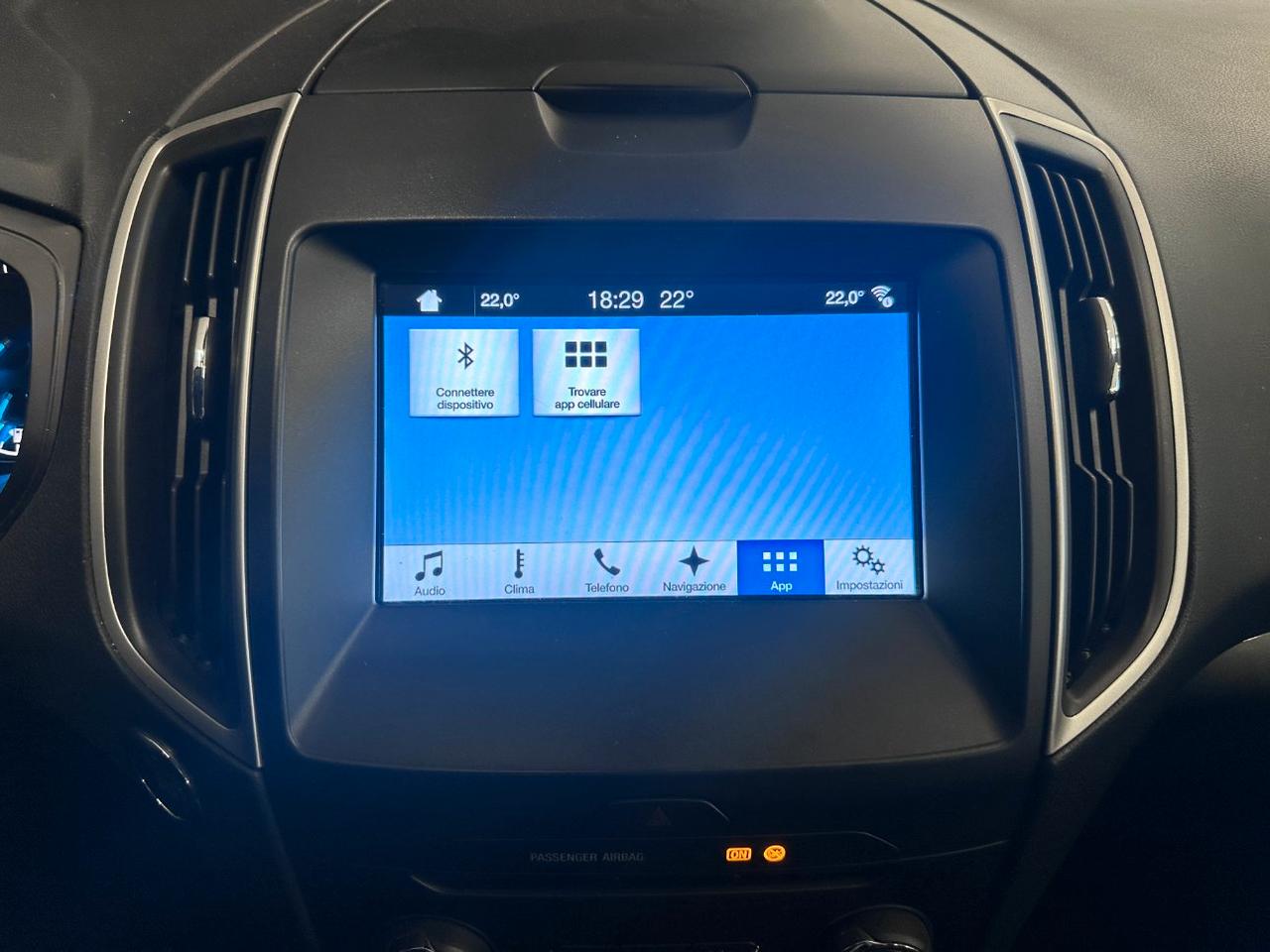 Ford S-Max 2.0 tdci Business s&s 150cv powershift