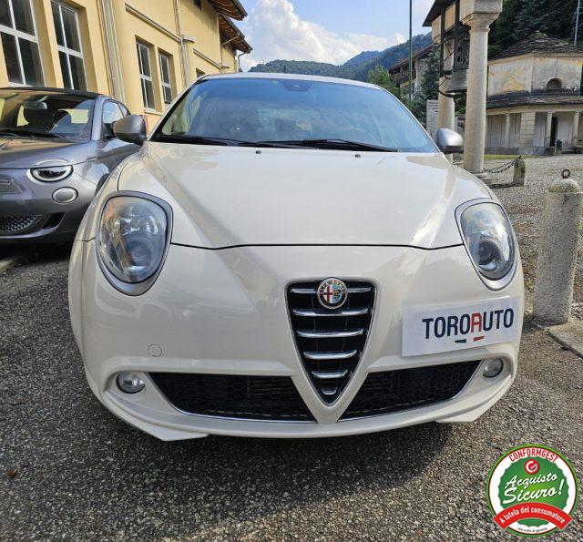 ALFA ROMEO MiTo 1.3 JTDm 85 CV S&S Distinctive