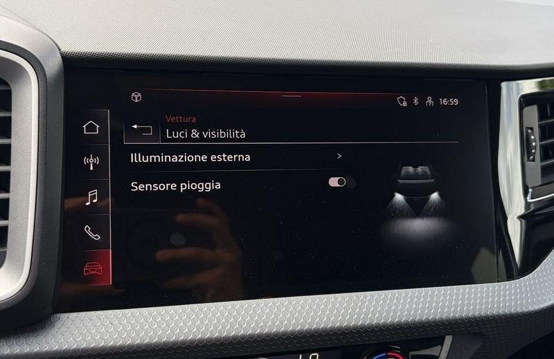 Audi A1 allstreet Admired 1.0 TFSI 110CV S-Tronic 30