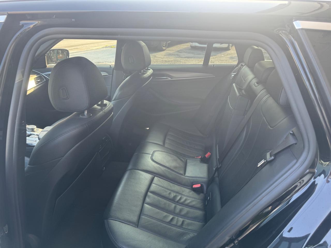 Bmw 520 520d xDrive Msport