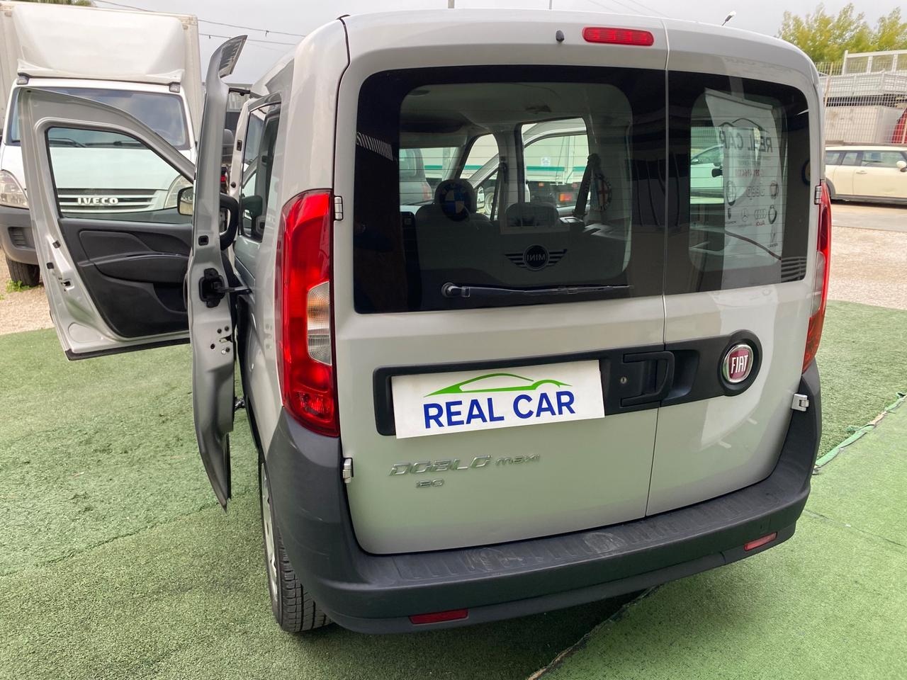 Fiat Doblo 1.6 Diesel Maxi Porte Posteriore Vettura
