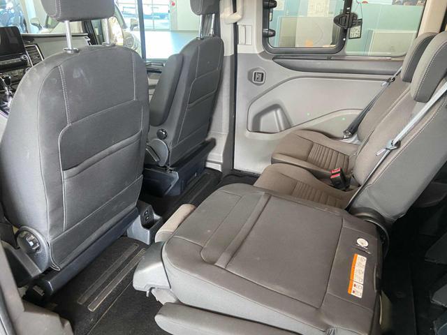 FORD Tourneo Custom 320 2.0 130CV MHEV PC Titanium