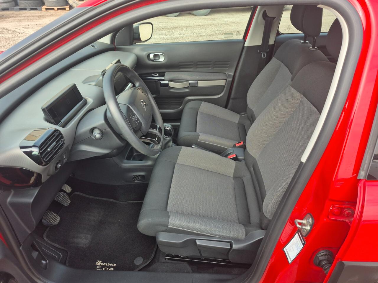 Citroen C4 Cactus PureTech 75 Feel