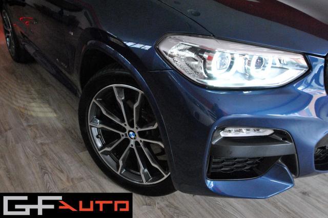 BMW X3 X3 F25 2010 xdrive20d * M. SPORT.* TETTO . FULL.