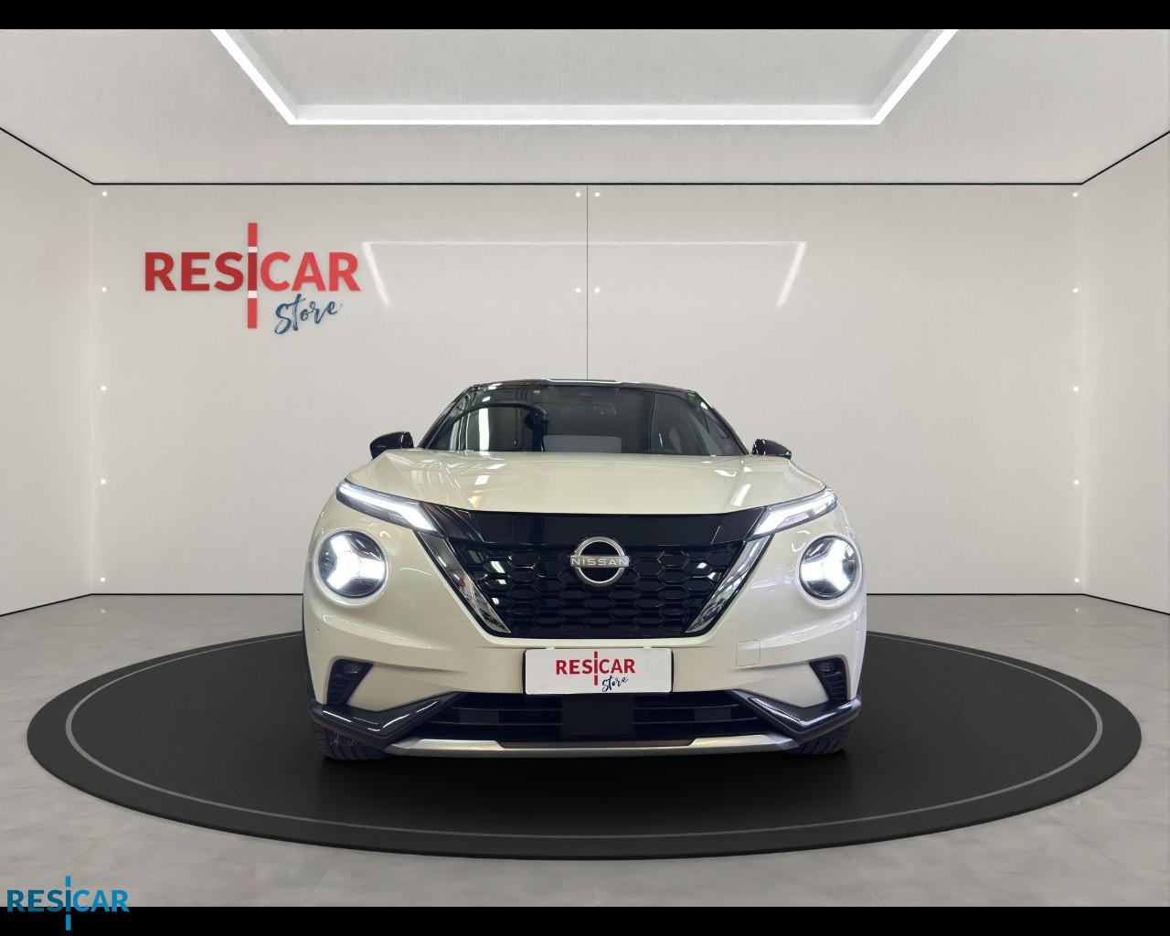 NISSAN JUKE N-DESIGN HEV