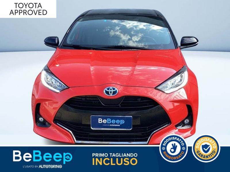 Toyota Yaris 1.5 HYBRID PREMIERE