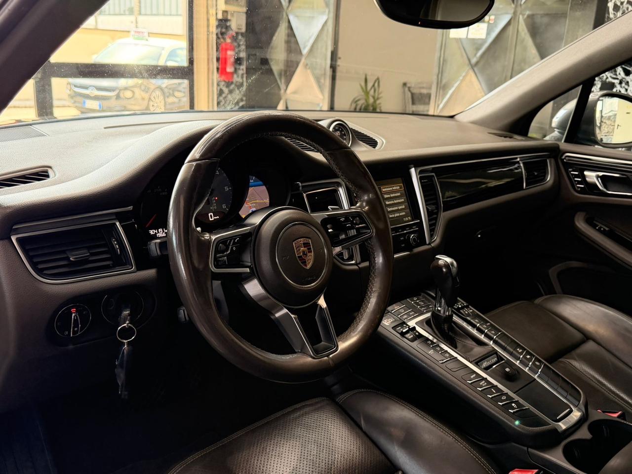 Porsche Macan 3.0 S Diesel