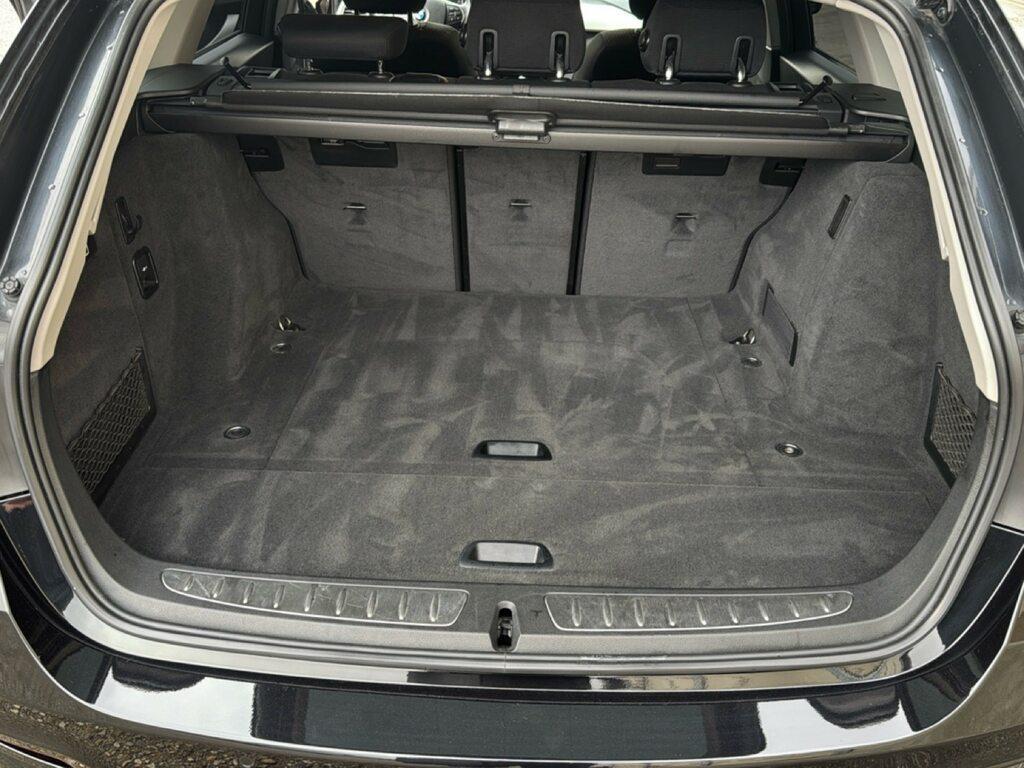 BMW Serie 3 Touring 318 d Business Advantage Steptronic