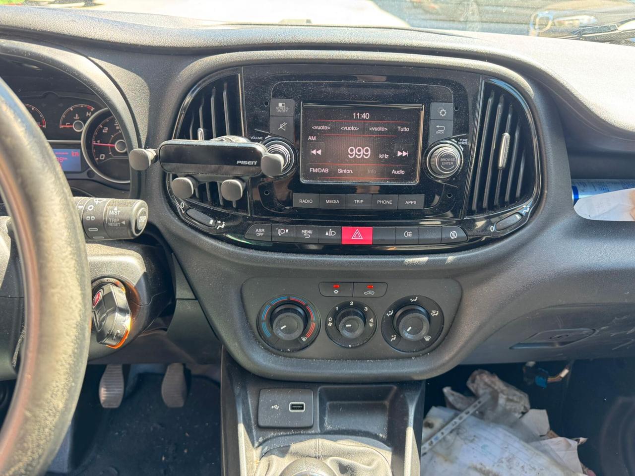 Fiat Doblo Doblò 1.3 MJT S&S PC-TN Cargo Easy