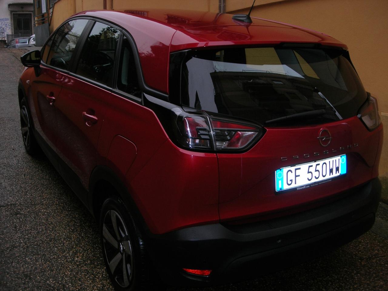 Opel Crossland 1.2 12V Start&Stop Edition