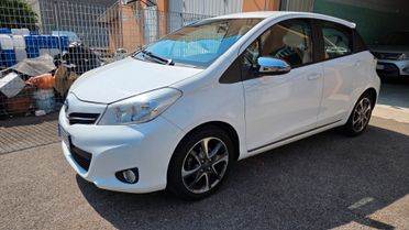 Toyota Yaris 1.3 5 porte Trend unico proprietario