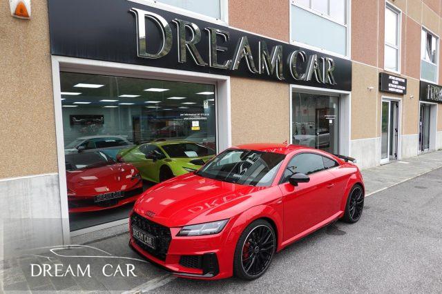 AUDI TT Coupé 45 TFSI quattro S-tronic COMPETITION B&O