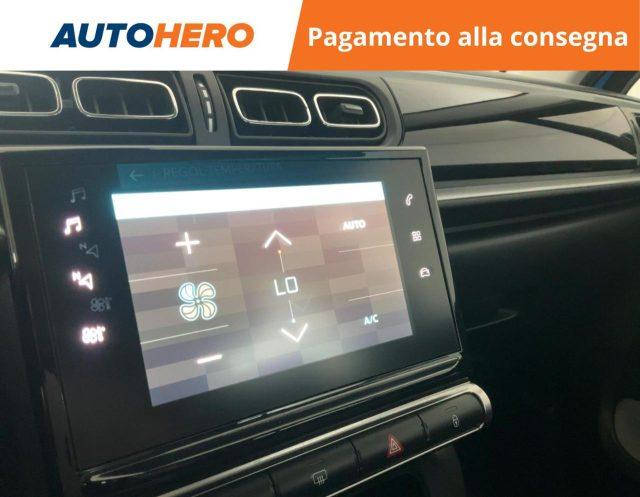 CITROEN C3 PureTech 110 S&S Shine