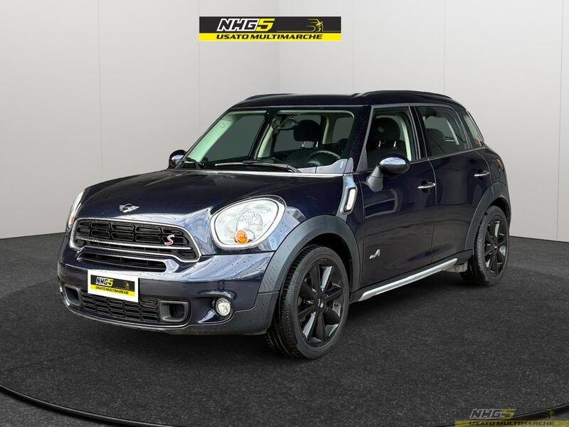 MINI Cooper Countryman Mini 2.0 Cooper SD Countryman ALL4