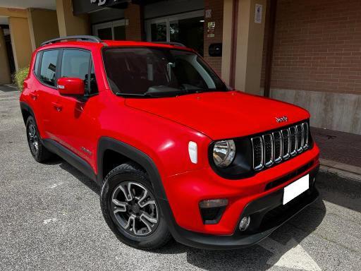 Jeep Renegade 1.6 mjt Business 2wd 120cv ddct