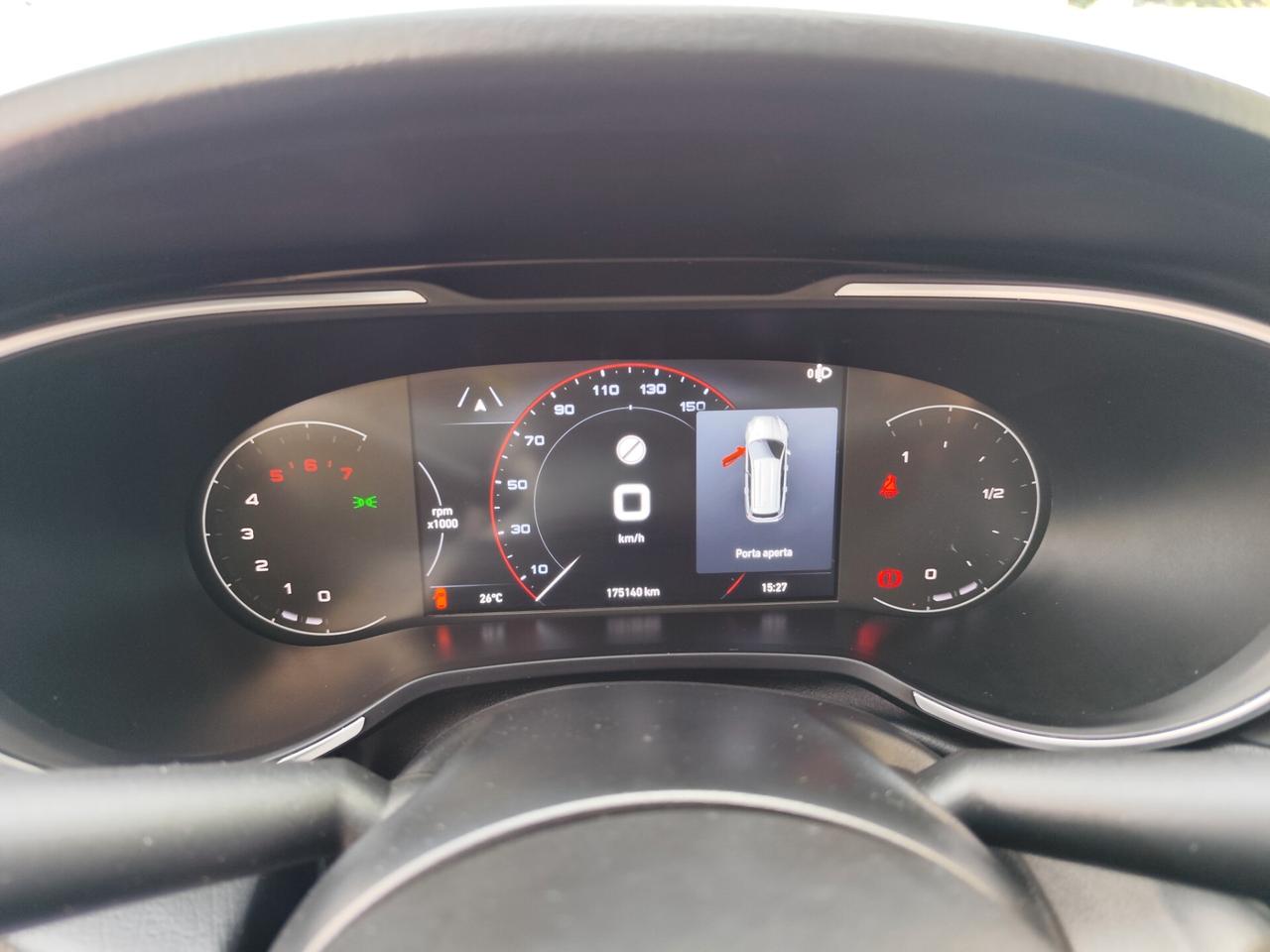 Fiat Tipo 1.3 Mjt S&S SW City Life