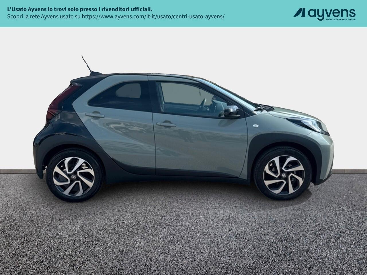 Toyota Aygo X 1.0 VVT-i 72 CV 5 porte Trend