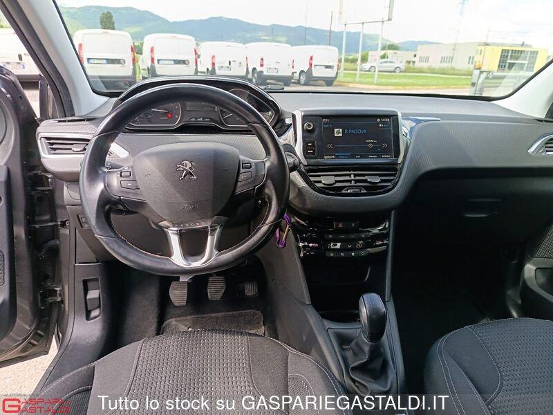 Peugeot 208 BlueHDi 75 5 porte Allure