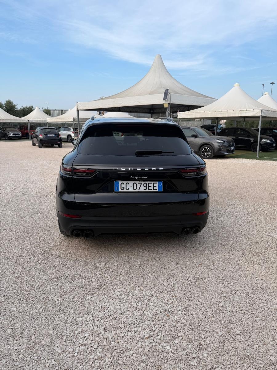 PORSCHE - Cayenne - 3.0 V6 E-Hybrid