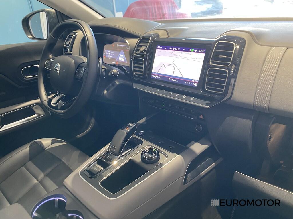 Citroen C5 Aircross 1.5 BlueHDi Shine EAT