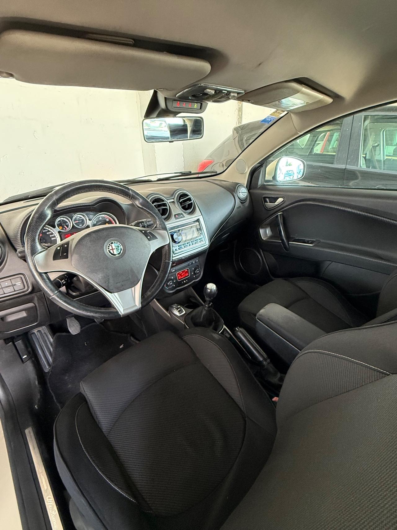 Alfa Romeo MiTo 1.6 JTDm 120cv Sport Pack