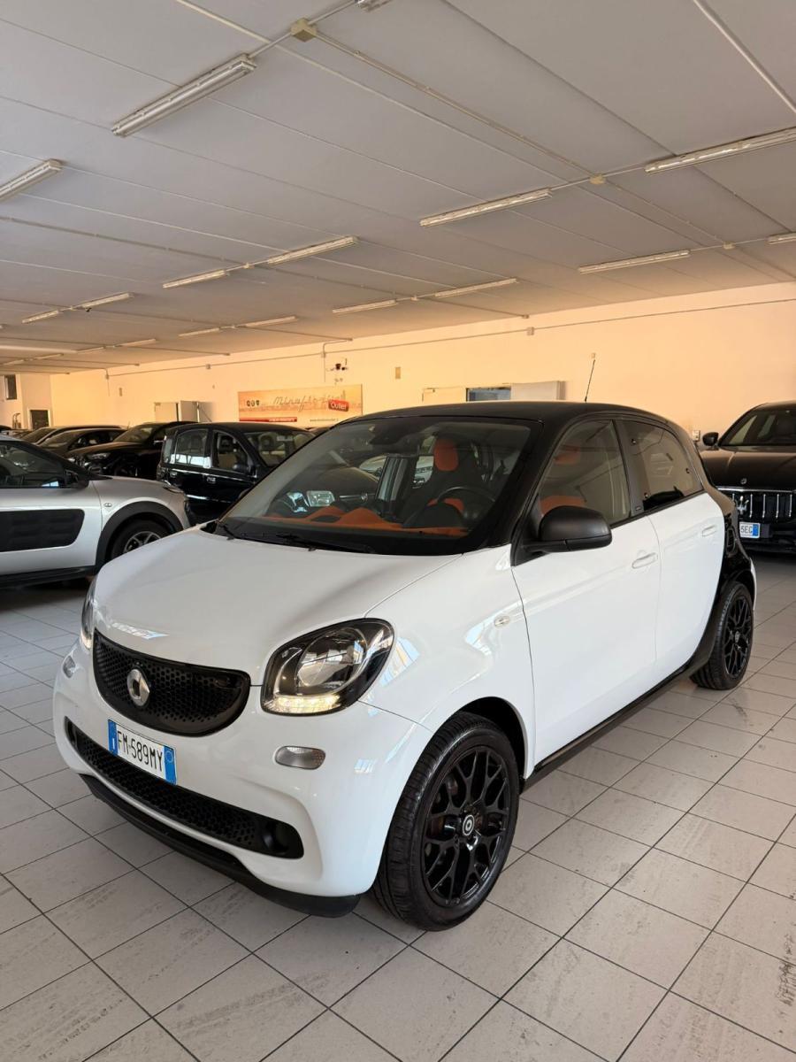 SMART - Forfour - 70 1.0 Prime