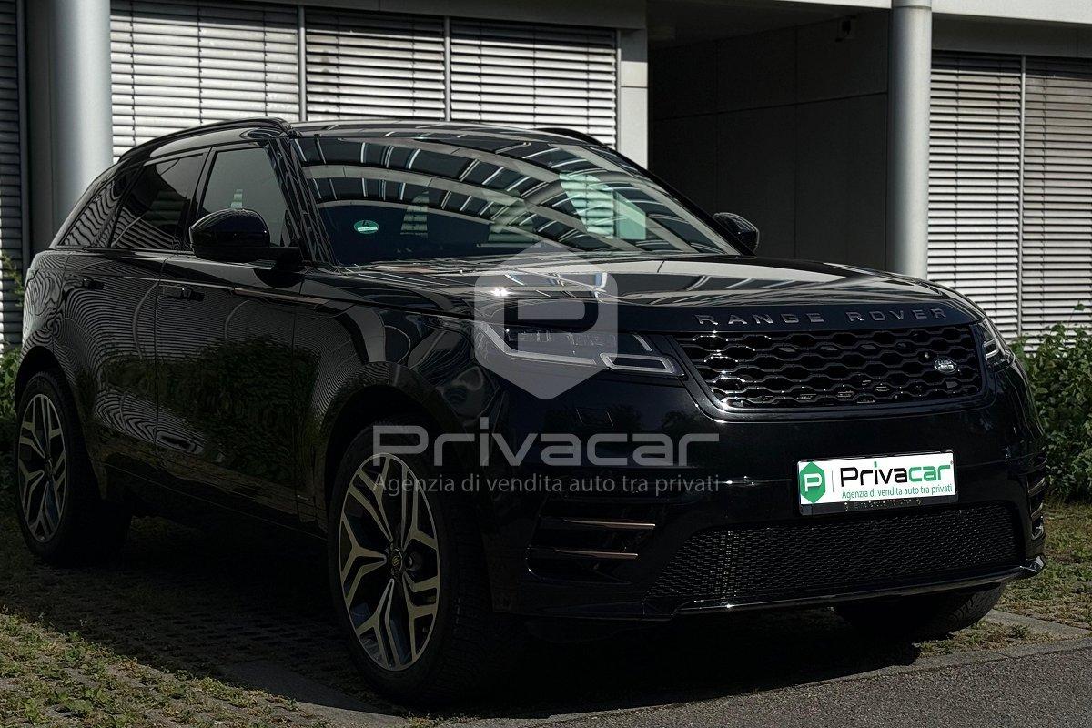 LAND ROVER Range Rover Velar 2.0 TD4 180 CV R-Dynamic