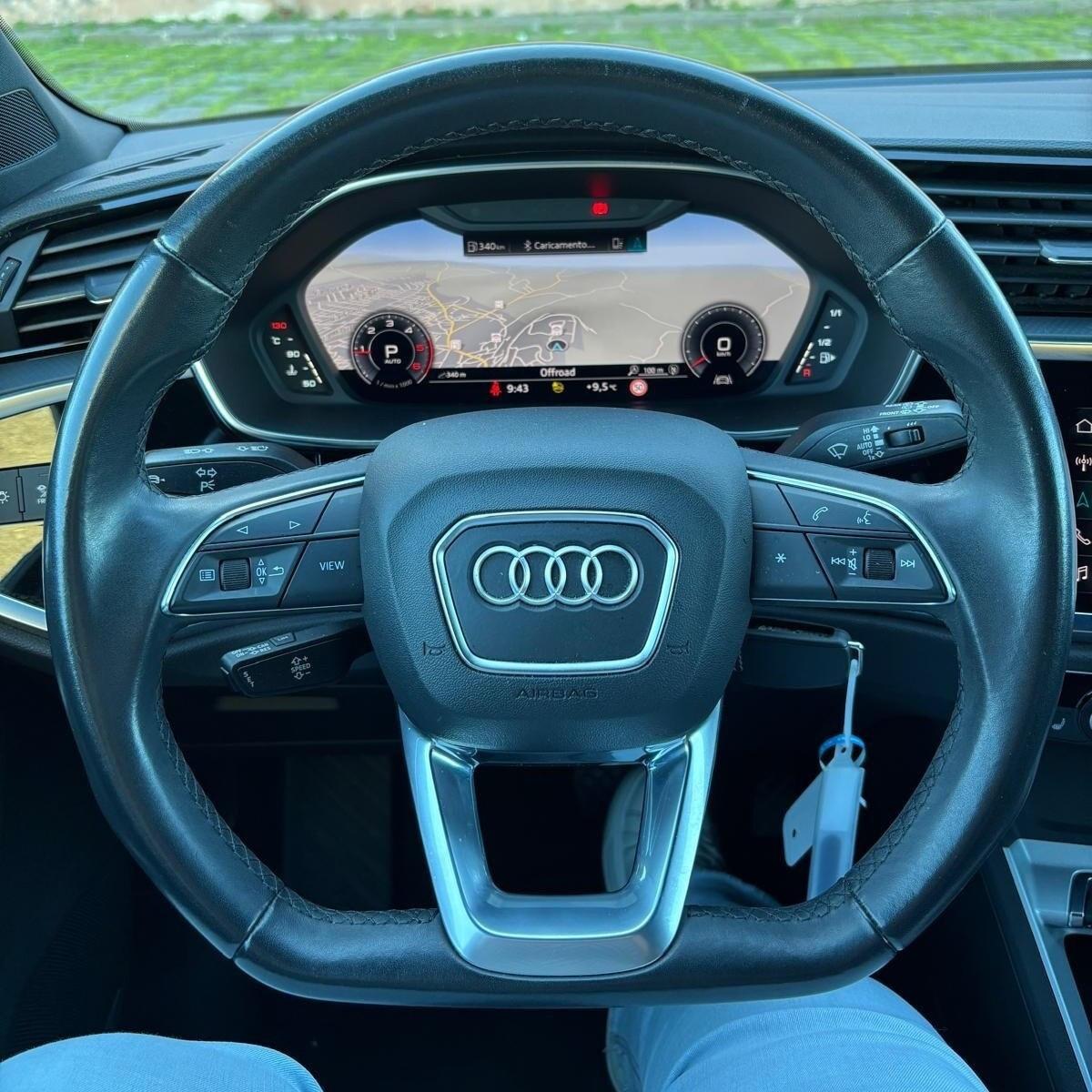 Audi Q3 Sportback 35 TDI S line