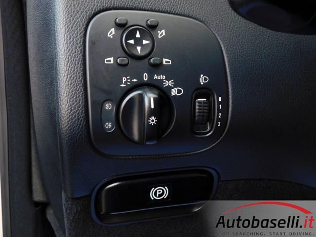 MERCEDES-BENZ CLK 200 KOMPRESSOR CAT ELEGANCE 'IMPIANTO GPL' 163CV