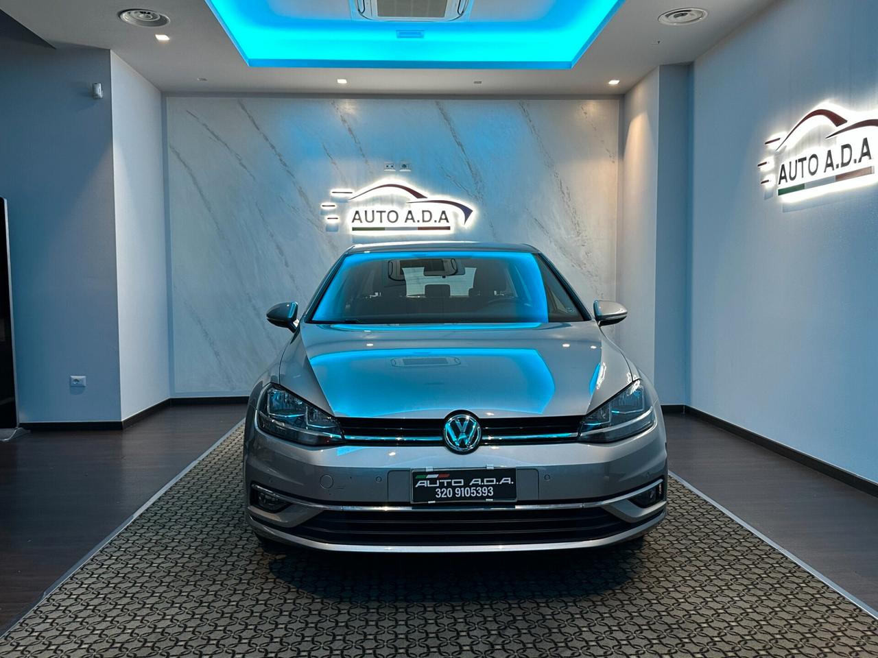Volkswagen Golf 1.6 TDI 115 CV 5p. Executive BlueMotion Technology