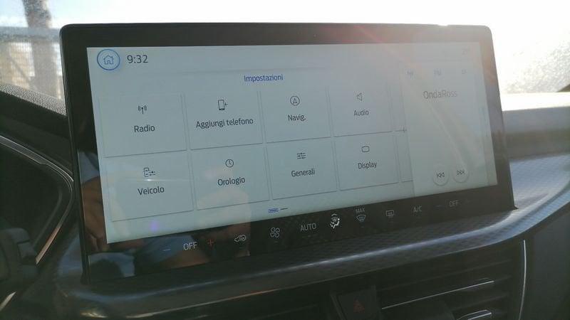 Ford Kuga 2.5 full hybrid Titanium 2wd 180cv auto