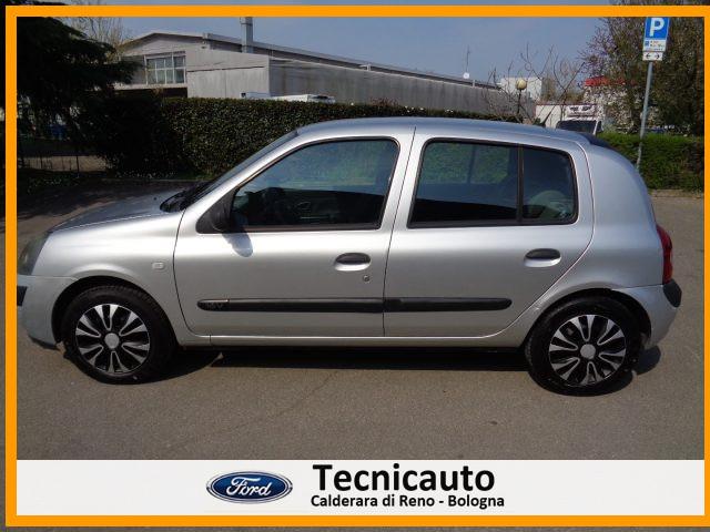 RENAULT Clio 1.2 16V cat 5 porte Confort