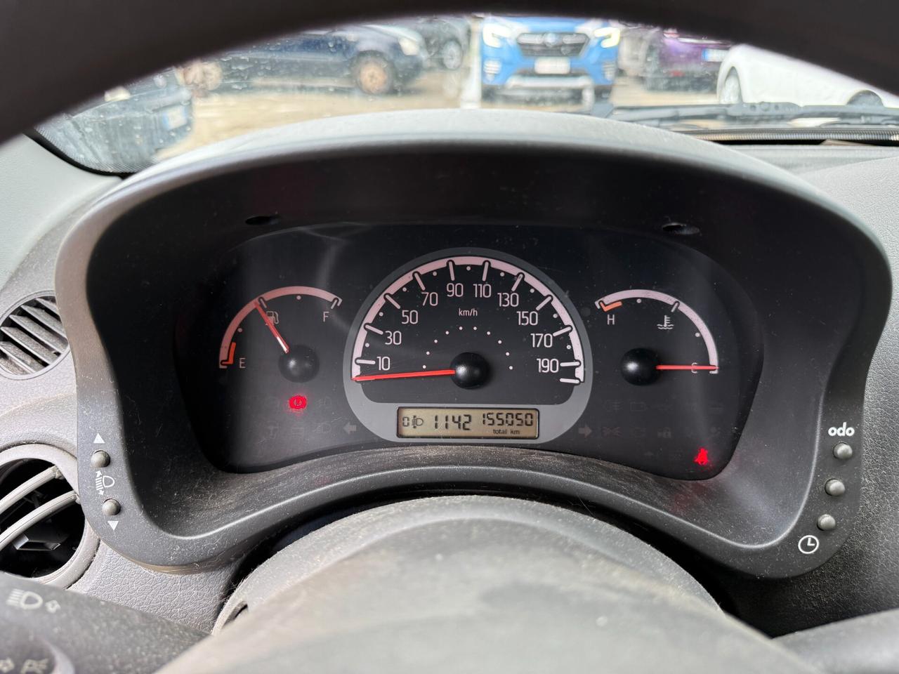 FIAT PANDA ANNO 2011 1.2 BENZINA 69 CV