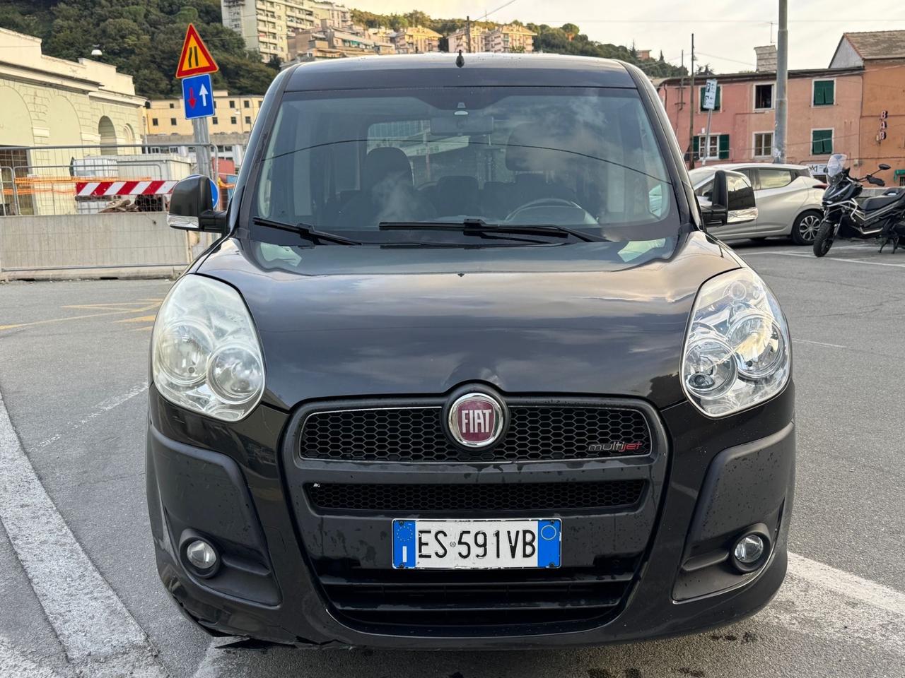 Fiat Doblò 2.0 MJT 16V km 160.000 5 posti - EMOTION