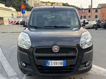 Fiat Doblò 2.0 MJT Emotion 135cv - 2013 5 posti